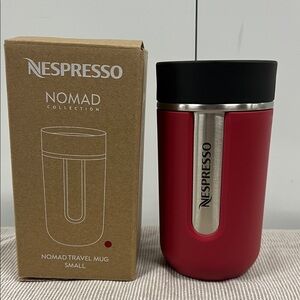 Nespresso Coffee Travel Mug